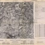 Meßtischblatt Nr.2661 Gr. Spiegel