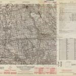 Meßtischblatt Nr.3261 Altsorge