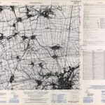 Meßtischblatt Nr.4737 Weissenfels