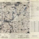 Meßtischblatt Nr.4744 Oschatz