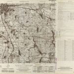 Meßtischblatt Nr.4747 Grossenhain