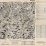 Meßtischblatt Nr.4751 Kloster St. Marienstern