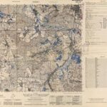 Meßtischblatt Nr.4754 Niesky