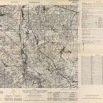 Meßtischblatt Nr.4755 Wehrkirch