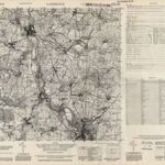 Meßtischblatt Nr.2232 Gadebusch