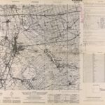 Meßtischblatt Nr.4756 Penzig