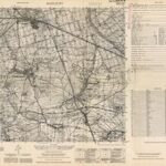 Meßtischblatt Nr.4757 Kohlfurt