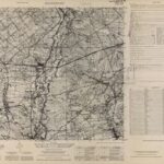 Meßtischblatt Nr.4758 Siegersdorf