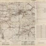 Meßtischblatt Nr.4761 Haynau