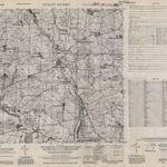 Meßtischblatt Nr.2233 Mühlen Eichsen