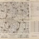 Meßtischblatt Nr.4768 Wiese