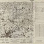 Meßtischblatt Nr.4770 Oels