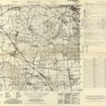 Meßtischblatt Nr.4774 Baranow