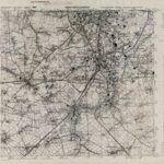 Meßtischblatt Nr.4804 München-Gladbach