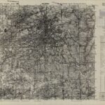 Meßtischblatt Nr.4808 Solingen