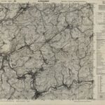 Meßtischblatt Nr.4814 Altenhundem