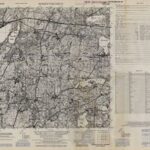 Meßtischblatt Nr.2235 Hohen-Viecheln