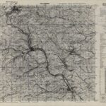 Meßtischblatt Nr.4817 Hallenberg