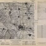 Meßtischblatt Nr.4821 Fritzlar