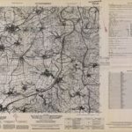 Meßtischblatt Nr.4822 Gudensberg