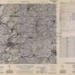 Meßtischblatt Nr.4823 Melsungen