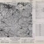 Meßtischblatt Nr.4826 Eschwege