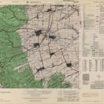 Meßtischblatt Nr.4828 Oberdorla