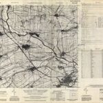 Meßtischblatt Nr.4829 Langensalza