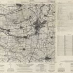 Meßtischblatt Nr.4832 Sömmerda