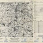 Meßtischblatt Nr.4834 Buttstädt