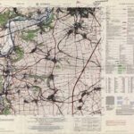 Meßtischblatt Nr.4837 Stössen