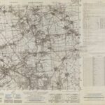 Meßtischblatt Nr.4838 Hohenmölsen