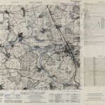 Meßtischblatt Nr.4841 Bad Lausick