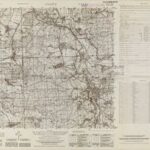 Meßtischblatt Nr.4842 Colditz