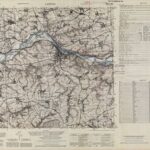 Meßtischblatt Nr.4843 Leisnig