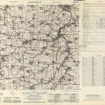 Meßtischblatt Nr.4845 Lommatzsch