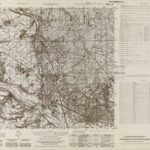 Meßtischblatt Nr.4847 Radebeul