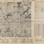 Meßtischblatt Nr.2238 Zehna