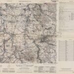 Meßtischblatt Nr.4854 Reichenbach O.L.