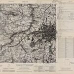 Meßtischblatt Nr.4855 Görlitz