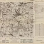 Meßtischblatt Nr.4865 Neumarkt I. Niederschlesien