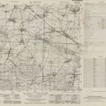 Meßtischblatt Nr.4870 Gr. Zöllnig