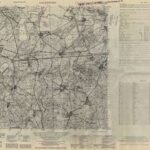 Meßtischblatt Nr.2240 Lalendorf