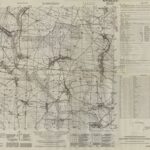 Meßtischblatt Nr.4872 Schmograu