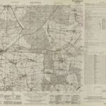 Meßtischblatt Nr.4873 Reichthal