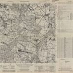 Meßtischblatt Nr.4874 Reinersdorf