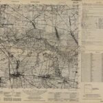 Meßtischblatt Nr.4875 Pitschen