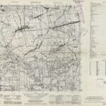 Meßtischblatt Nr.4876 Wittenau