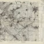 Meßtischblatt Nr.4903 Erkelenz