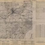 Meßtischblatt Nr.2241 Teterow